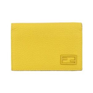 Fendi 7M0222 AG0N Calf Card Case